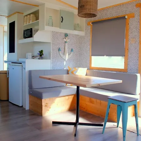 Wiron Aan Het Wad. Camping Westerland