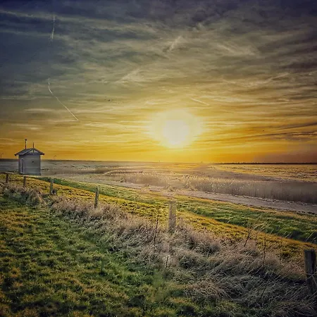 Campsite Wiron Aan Het Wad. Westerland