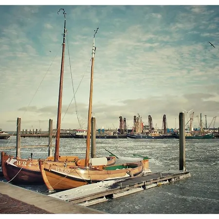 Wiron Aan Het Wad. مكان تخييم *