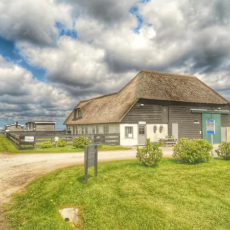 Wiron Aan Het Wad. Camping *