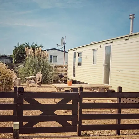 Wiron Aan Het Wad. Campsite *