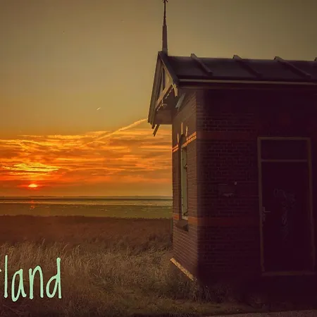 Wiron Aan Het Wad. Campsite *