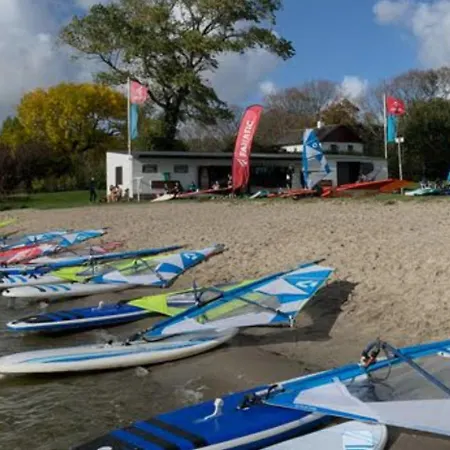 Wiron Aan Het Wad. Campsite Westerland